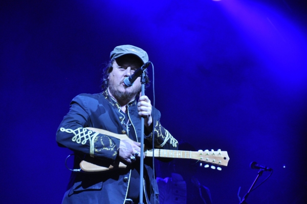 Photo Coverage: Zucchero and Company Play The Theater at Madison Square Garden Image