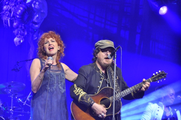 Photo Coverage: Zucchero and Company Play The Theater at Madison Square Garden 