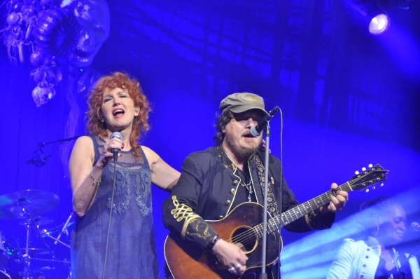 Photo Coverage: Zucchero and Company Play The Theater at Madison Square Garden Image