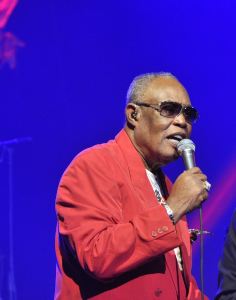 Photo Coverage: Zucchero and Company Play The Theater at Madison Square Garden Image