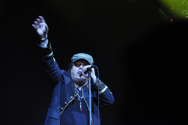 Photo Coverage: Zucchero and Company Play The Theater at Madison Square Garden 