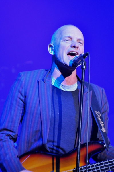 Photo Coverage: Zucchero and Company Play The Theater at Madison Square Garden Image