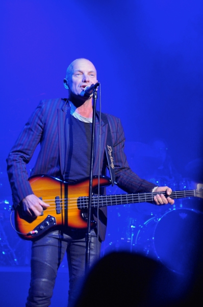 Photo Coverage: Zucchero and Company Play The Theater at Madison Square Garden Image