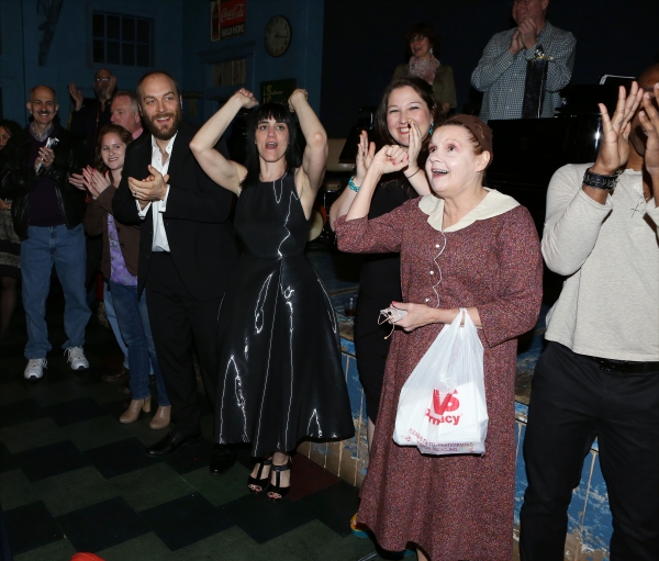 Exclusive Photo Coverage: Inside the VIOLET Gypsy Robe Ceremony! Exclusive Photo Coverage: Inside the VIOLET Gypsy Robe Ceremony! Image