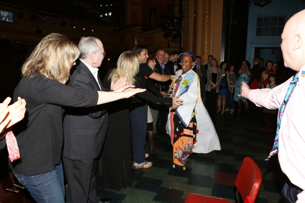 Exclusive Photo Coverage: Inside the VIOLET Gypsy Robe Ceremony!  Image