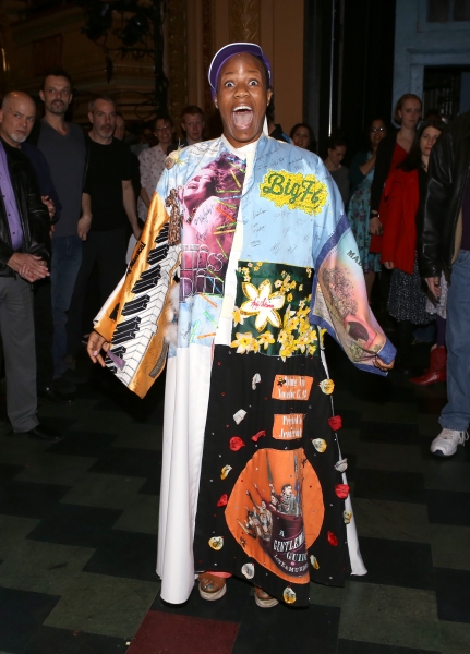 Exclusive Photo Coverage: Inside the VIOLET Gypsy Robe Ceremony!  Image