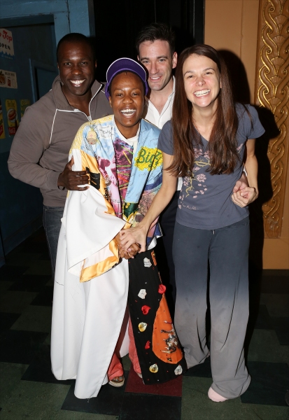 Exclusive Photo Coverage: Inside the VIOLET Gypsy Robe Ceremony! Image