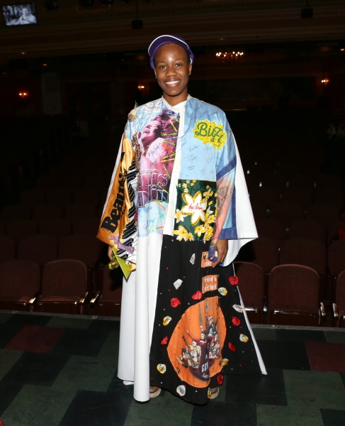 Exclusive Photo Coverage: Inside the VIOLET Gypsy Robe Ceremony! Image