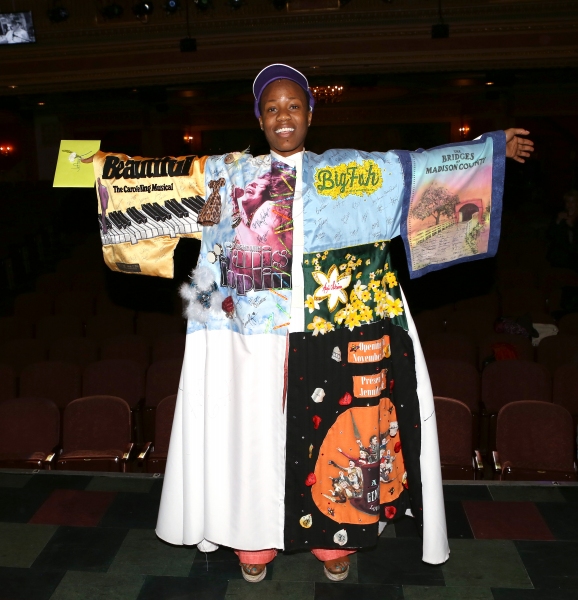 Exclusive Photo Coverage: Inside the VIOLET Gypsy Robe Ceremony! Image