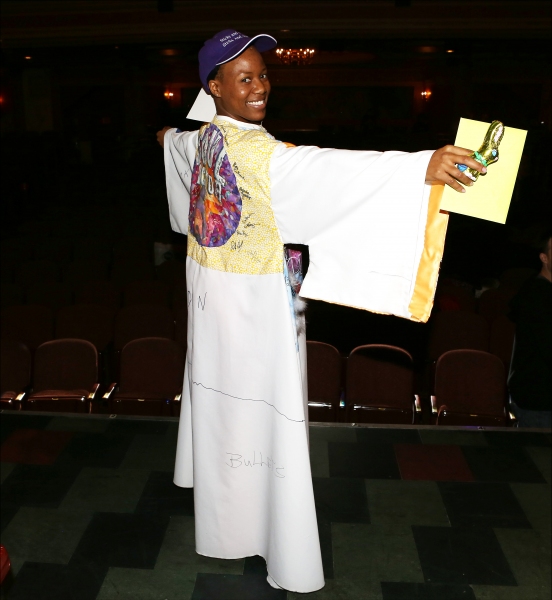 Exclusive Photo Coverage: Inside the VIOLET Gypsy Robe Ceremony!  Image