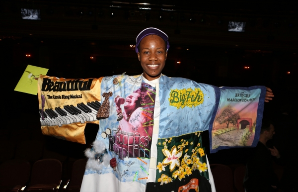 Exclusive Photo Coverage: Inside the VIOLET Gypsy Robe Ceremony!  Image