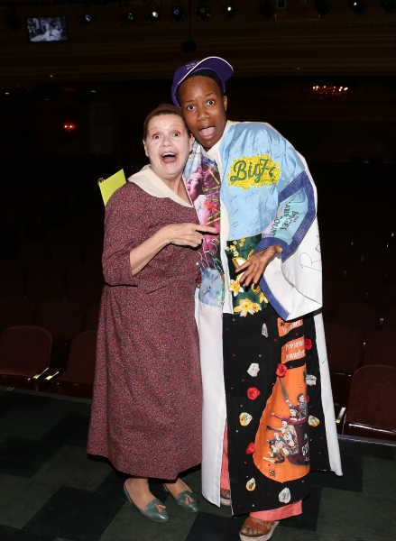 Exclusive Photo Coverage: Inside the VIOLET Gypsy Robe Ceremony! Exclusive Photo Coverage: Inside the VIOLET Gypsy Robe Ceremony! Image