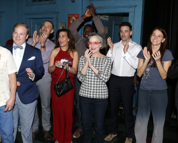 Exclusive Photo Coverage: Inside the VIOLET Gypsy Robe Ceremony! Exclusive Photo Coverage: Inside the VIOLET Gypsy Robe Ceremony! Image