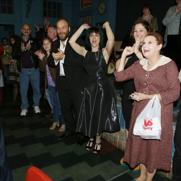 Exclusive Photo Coverage: Inside the VIOLET Gypsy Robe Ceremony! Image
