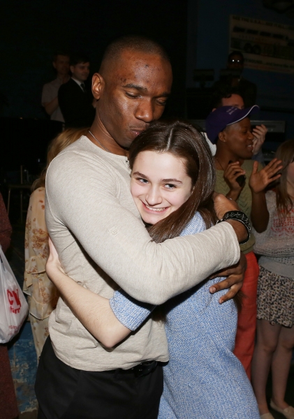 Exclusive Photo Coverage: Inside the VIOLET Gypsy Robe Ceremony! Exclusive Photo Coverage: Inside the VIOLET Gypsy Robe Ceremony! Image