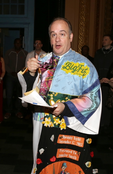 Exclusive Photo Coverage: Inside the VIOLET Gypsy Robe Ceremony! Exclusive Photo Coverage: Inside the VIOLET Gypsy Robe Ceremony! Image