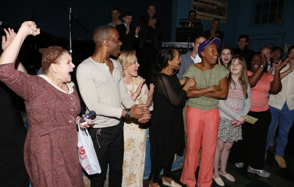 Exclusive Photo Coverage: Inside the VIOLET Gypsy Robe Ceremony! Exclusive Photo Coverage: Inside the VIOLET Gypsy Robe Ceremony! Image