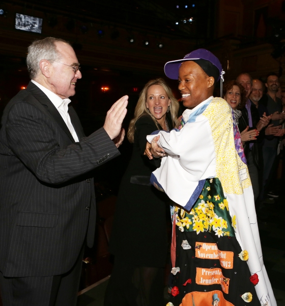 Exclusive Photo Coverage: Inside the VIOLET Gypsy Robe Ceremony! Exclusive Photo Coverage: Inside the VIOLET Gypsy Robe Ceremony! Image