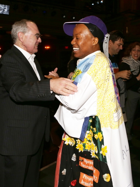 Exclusive Photo Coverage: Inside the VIOLET Gypsy Robe Ceremony! Exclusive Photo Coverage: Inside the VIOLET Gypsy Robe Ceremony! Image