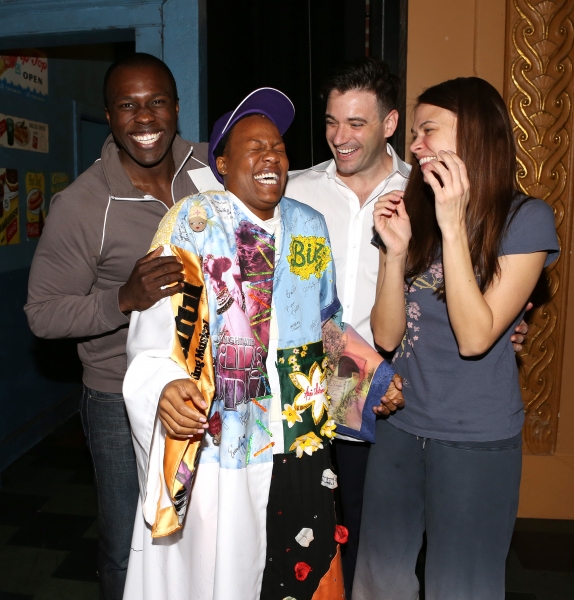 Exclusive Photo Coverage: Inside the VIOLET Gypsy Robe Ceremony! Image