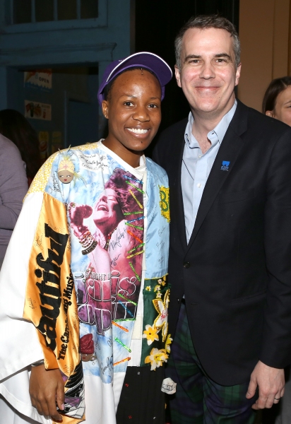 Exclusive Photo Coverage: Inside the VIOLET Gypsy Robe Ceremony! Exclusive Photo Coverage: Inside the VIOLET Gypsy Robe Ceremony! Image