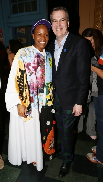 Exclusive Photo Coverage: Inside the VIOLET Gypsy Robe Ceremony! Exclusive Photo Coverage: Inside the VIOLET Gypsy Robe Ceremony! Image