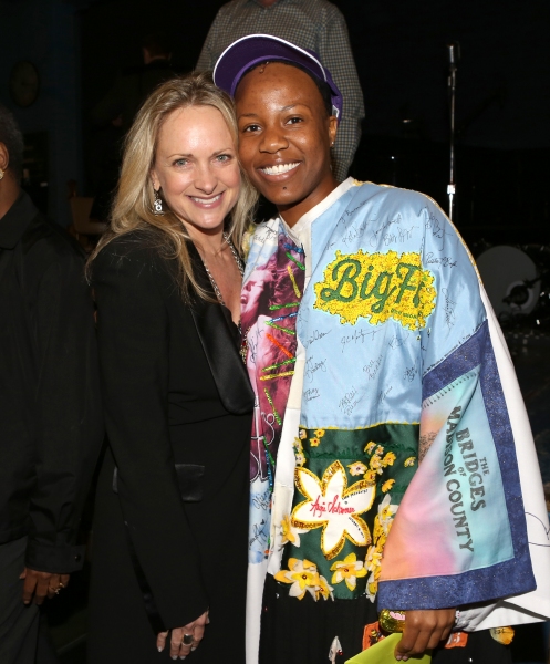 Exclusive Photo Coverage: Inside the VIOLET Gypsy Robe Ceremony! Image