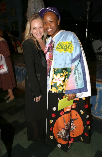 Exclusive Photo Coverage: Inside the VIOLET Gypsy Robe Ceremony! Exclusive Photo Coverage: Inside the VIOLET Gypsy Robe Ceremony! Image