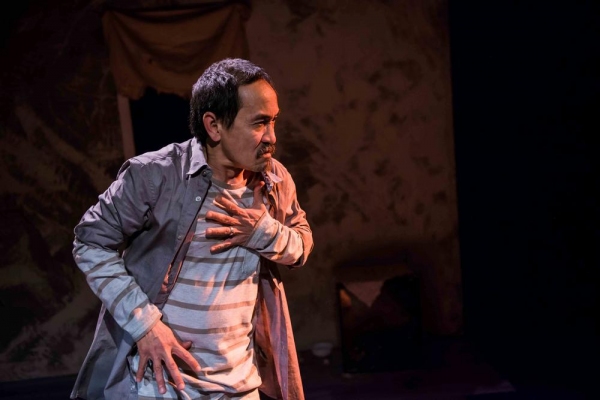 Photo Flash: First Look at the US Premiere of HOLY LAND at HERE Image