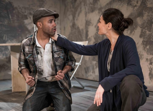Photo Flash: First Look at the US Premiere of HOLY LAND at HERE Image