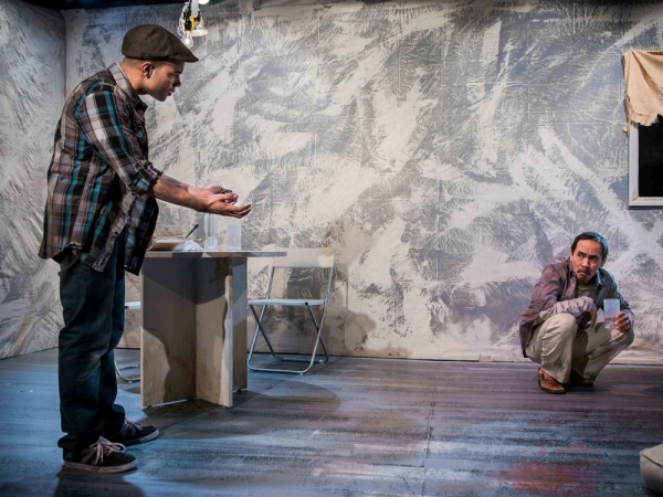 Photo Flash: First Look at the US Premiere of HOLY LAND at HERE Image