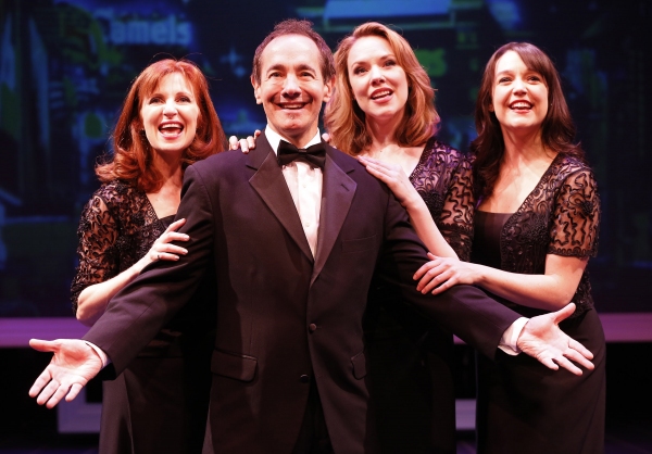Photo Flash: First Look at Cameron Adams, Jason Graae and More in York Theatre's INVENTING MARY MARTIN Image