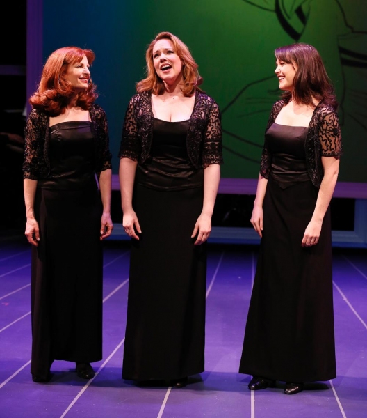 Photo Flash: First Look at Cameron Adams, Jason Graae and More in York Theatre's INVENTING MARY MARTIN Image