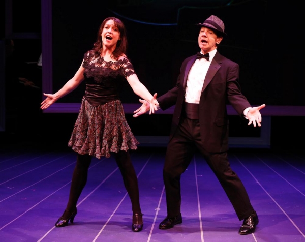 Photo Flash: First Look at Cameron Adams, Jason Graae and More in York Theatre's INVENTING MARY MARTIN Image