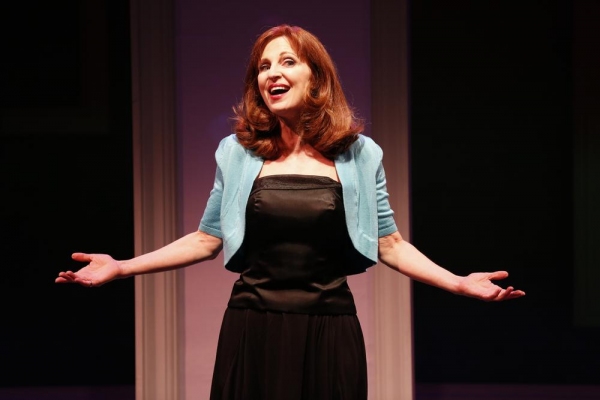 Photo Flash: First Look at Cameron Adams, Jason Graae and More in York Theatre's INVENTING MARY MARTIN Image