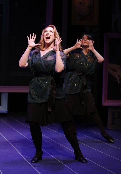 Photo Flash: First Look at Cameron Adams, Jason Graae and More in York Theatre's INVENTING MARY MARTIN Image