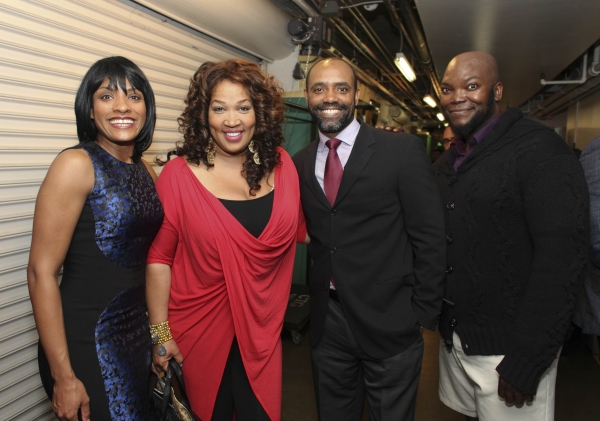 Photo Flash: PORGY AND BESS Celebrates Opening at the Ahmanson 