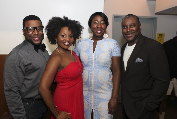 Photo Flash: PORGY AND BESS Celebrates Opening at the Ahmanson  Image