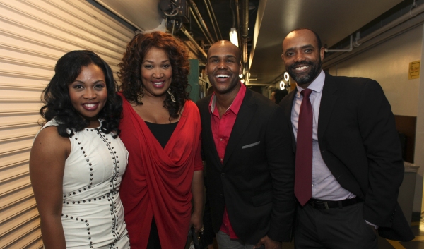 Photo Flash: PORGY AND BESS Celebrates Opening at the Ahmanson  Image