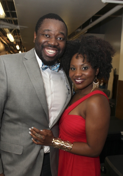 Photo Flash: PORGY AND BESS Celebrates Opening at the Ahmanson  Image