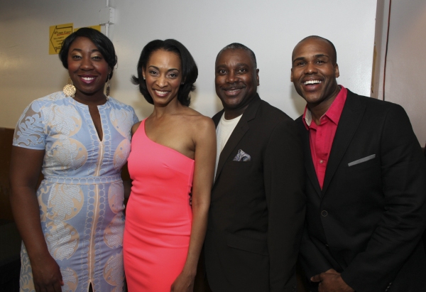 Photo Flash: PORGY AND BESS Celebrates Opening at the Ahmanson  Image