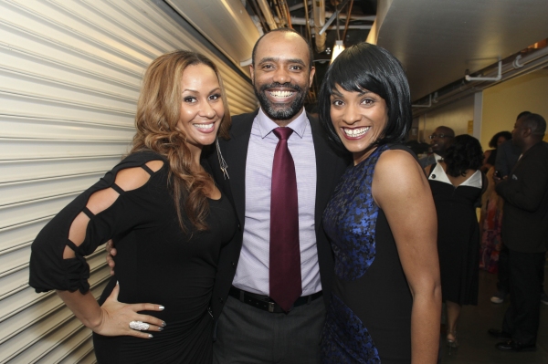 Photo Flash: PORGY AND BESS Celebrates Opening at the Ahmanson  Image