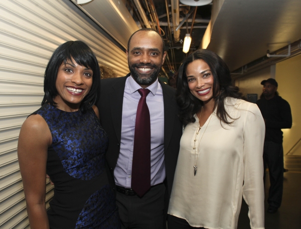 Photo Flash: PORGY AND BESS Celebrates Opening at the Ahmanson 