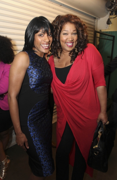 Photo Flash: PORGY AND BESS Celebrates Opening at the Ahmanson  Image