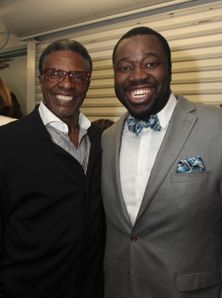 Photo Flash: PORGY AND BESS Celebrates Opening at the Ahmanson  Image