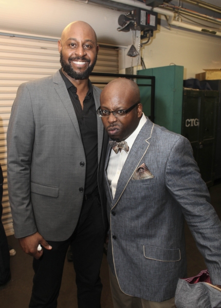 Photo Flash: PORGY AND BESS Celebrates Opening at the Ahmanson  Image