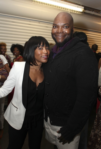 Photo Flash: PORGY AND BESS Celebrates Opening at the Ahmanson 