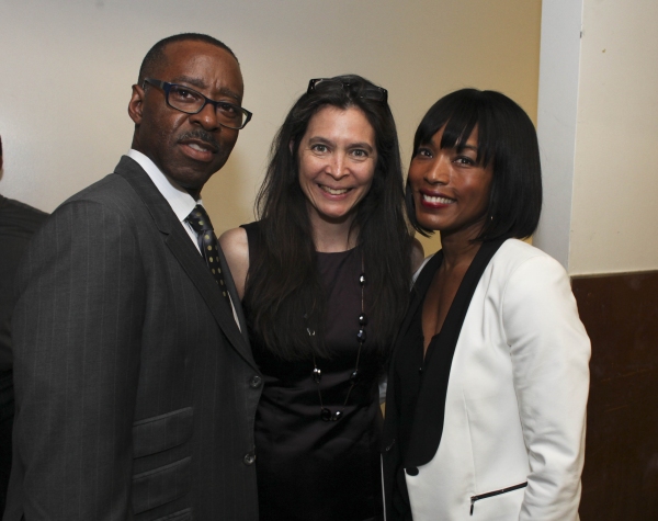 Photo Flash: PORGY AND BESS Celebrates Opening at the Ahmanson  Image