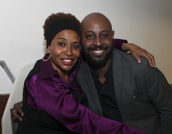 Photo Flash: PORGY AND BESS Celebrates Opening at the Ahmanson  Image