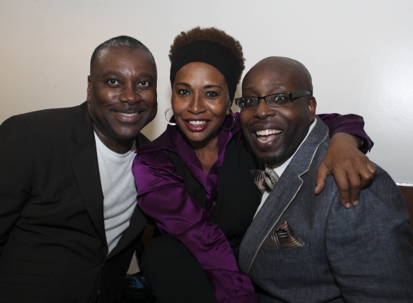 Photo Flash: PORGY AND BESS Celebrates Opening at the Ahmanson  Image